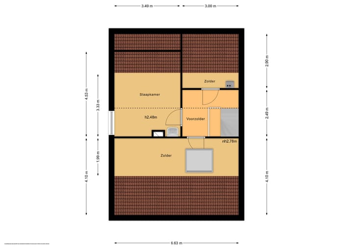 Foto 35 van Jachtlaan 6