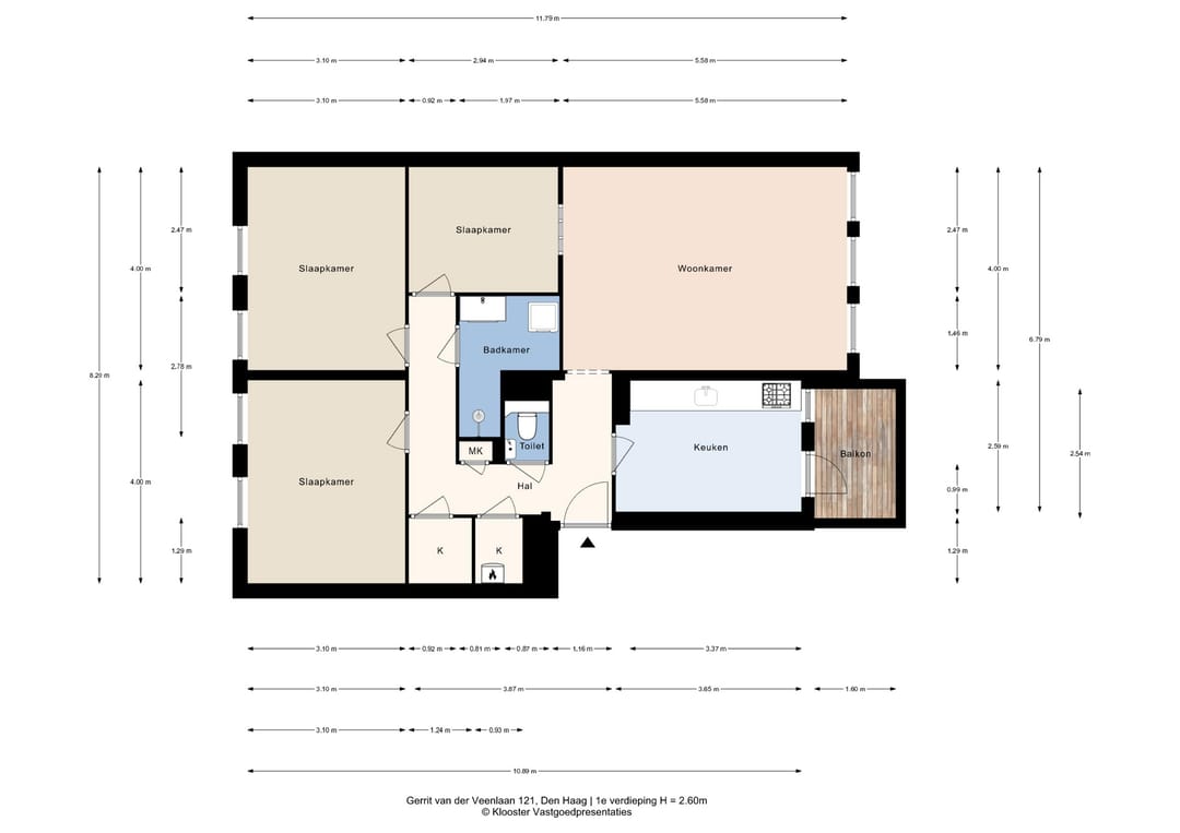 Foto 31 van Gerrit van der Veenlaan 121
