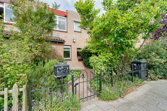 Foto 1 van Cornelis Schuurmanhof 7