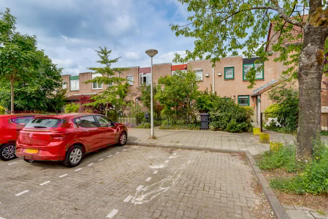 Foto 3 van Cornelis Schuurmanhof 7