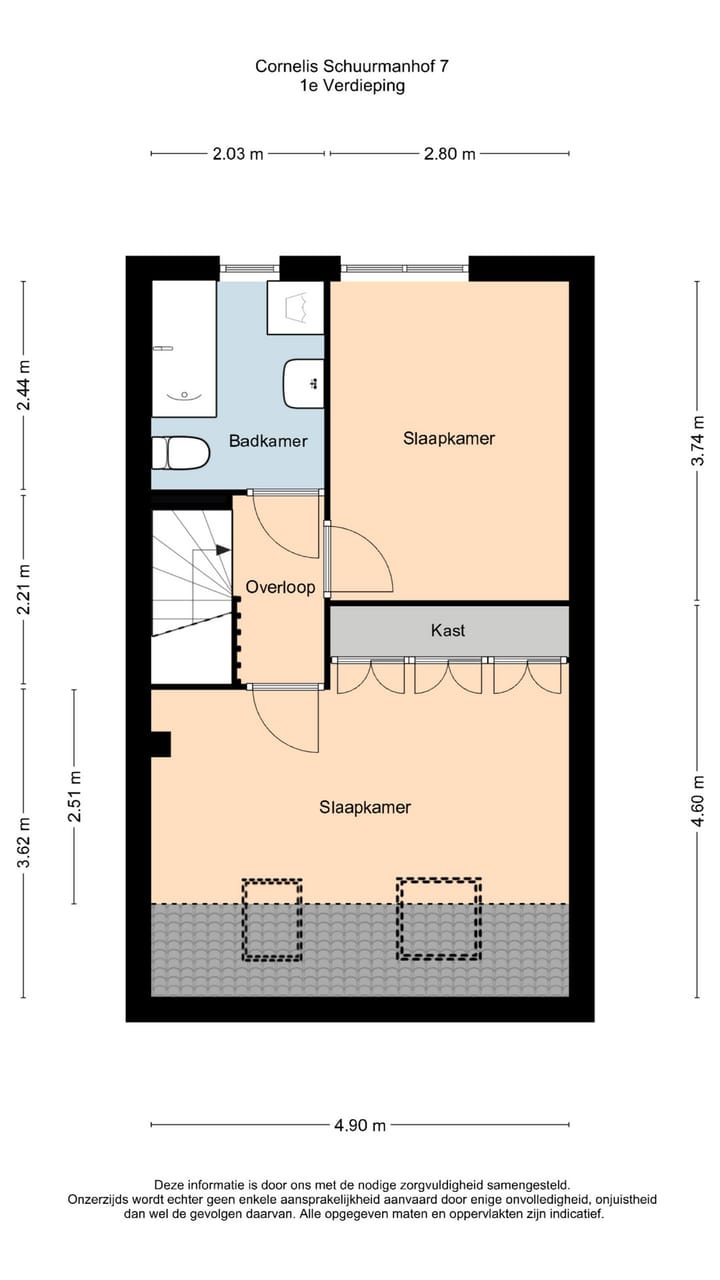 Foto 32 van Cornelis Schuurmanhof 7