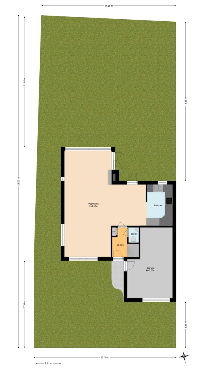 Photo 40 of Ursulinenlaan 24