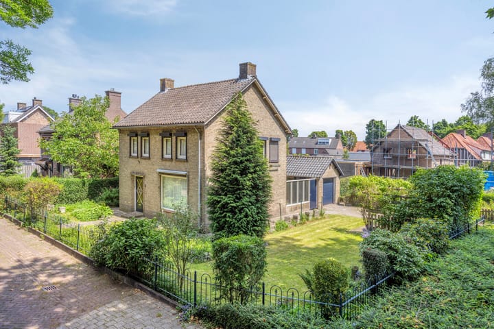 Foto 1 van Marie Trompstraat 2