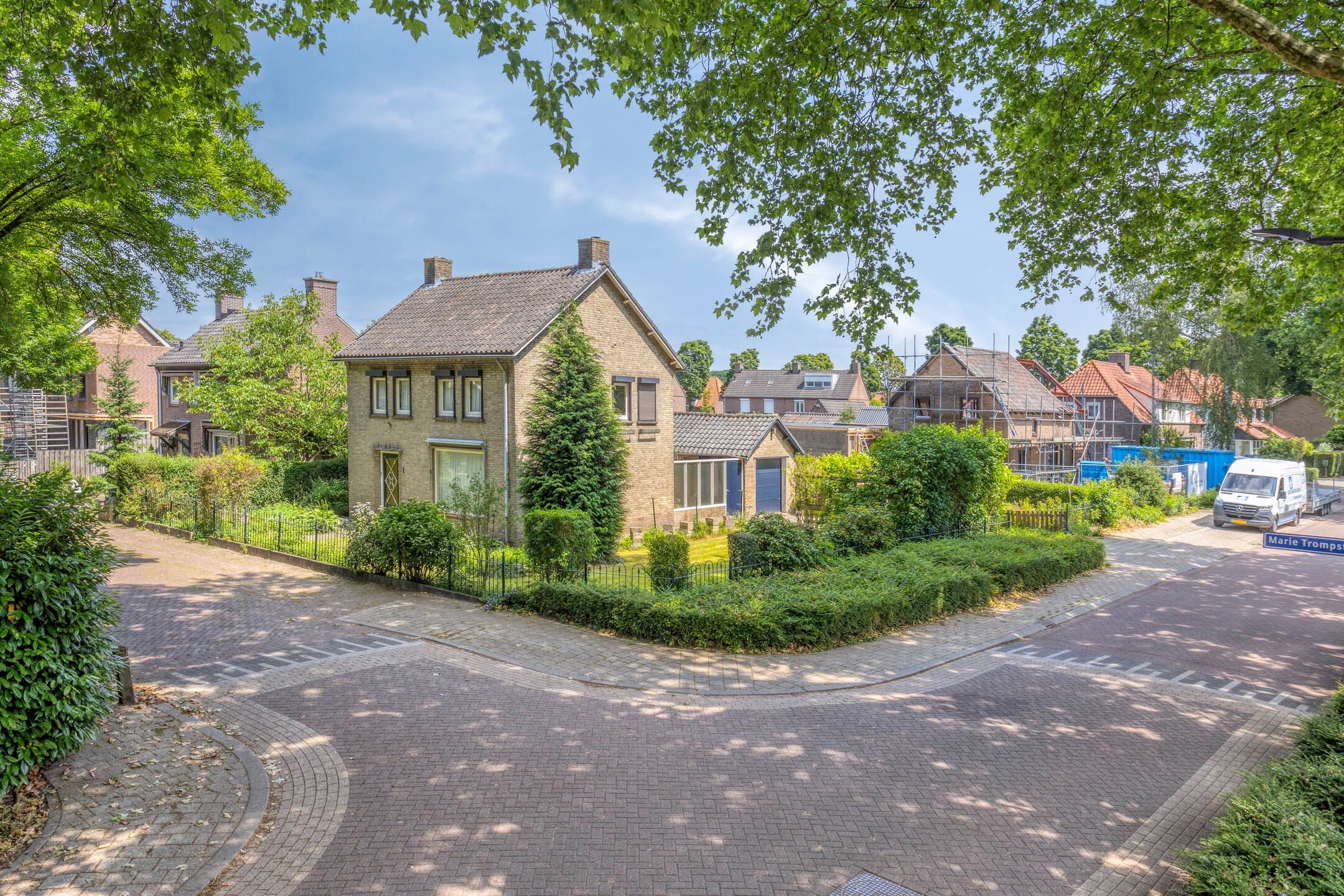 Photo 30 of Marie Trompstraat 2