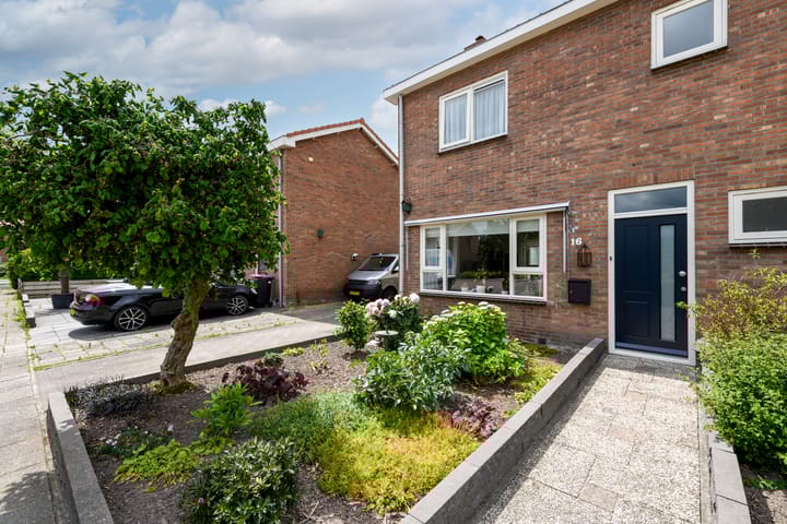 Foto 2 van Wagnerstraat 16