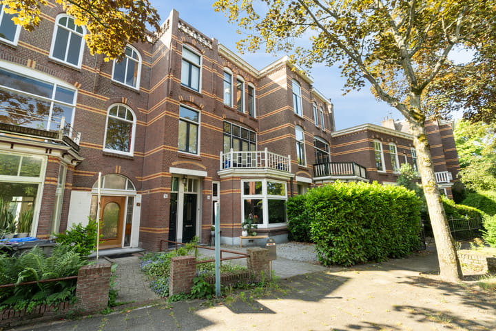 Foto 2 van Regentesselaan 54