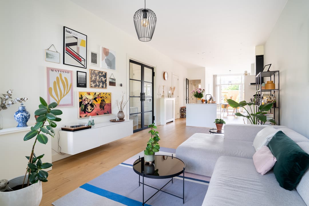 Foto 7 van Regentesselaan 54