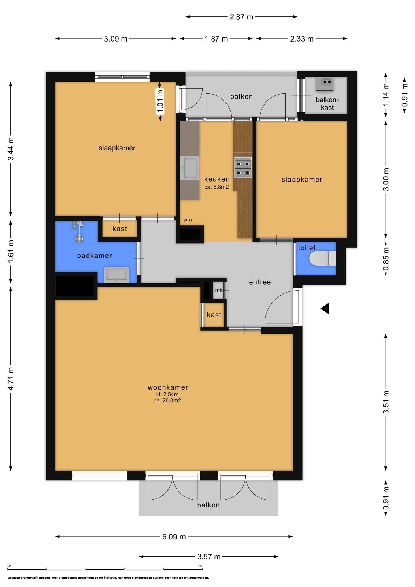 Foto 29 van Engweg 9-II