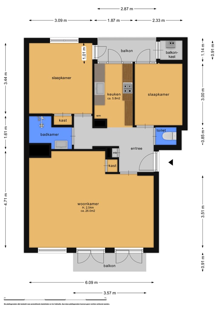 Foto 29 van Engweg 9-II