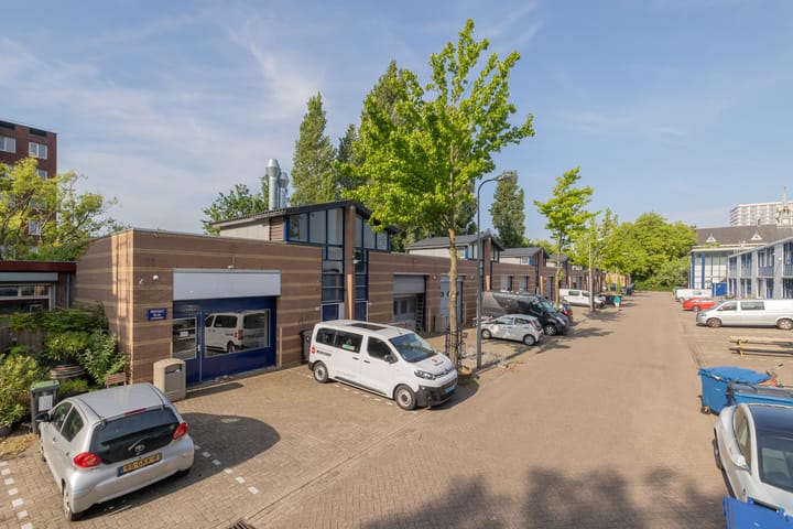 Veemarkt 112, Amsterdam