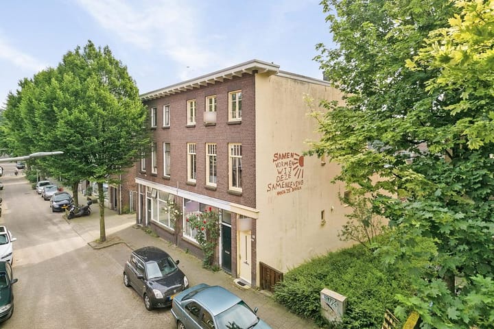 Photo 3 of Agnietenstraat 113