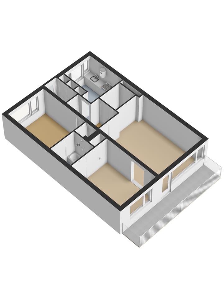 Foto 23 van Denenburg 21