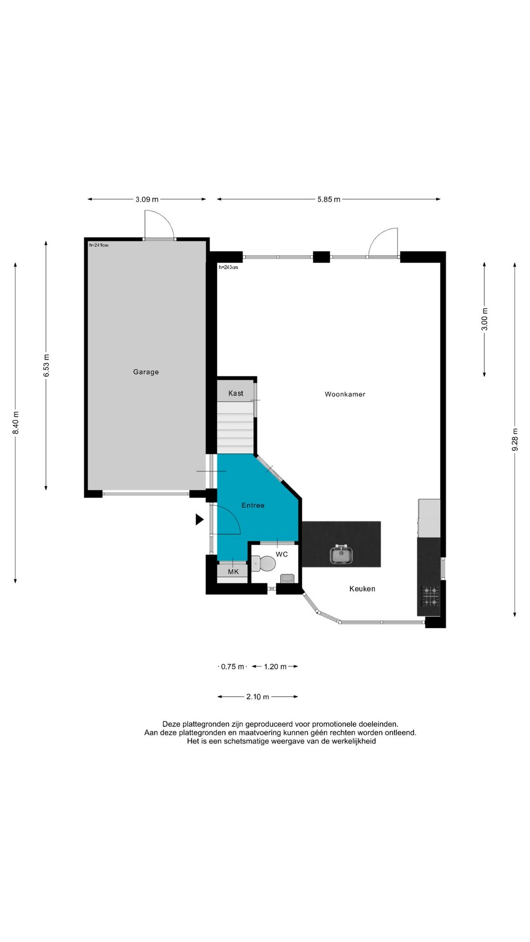 Foto 46 van Zonnedauw 65
