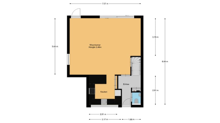 Foto 27 van Klijne Meer 81