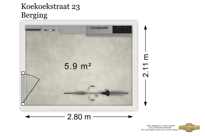 Foto 35 van Koekoekstraat 23