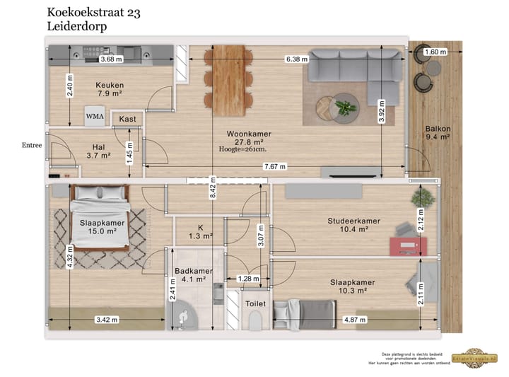 Foto 37 van Koekoekstraat 23