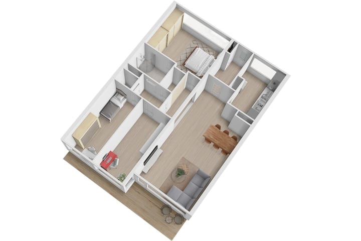 Foto 38 van Koekoekstraat 23