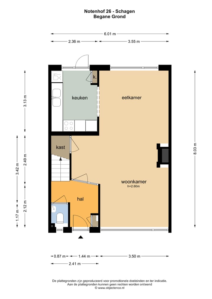 Foto 33 van Notenhof 26