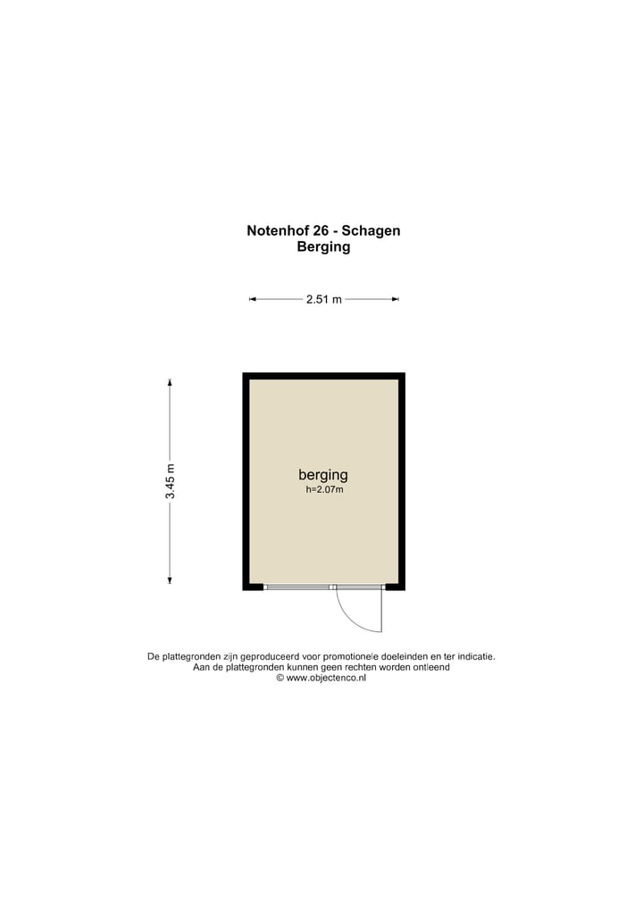 Foto 35 van Notenhof 26