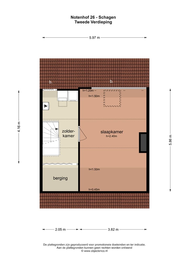 Foto 39 van Notenhof 26