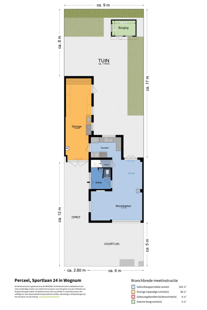 Foto 35 van Sportlaan 24