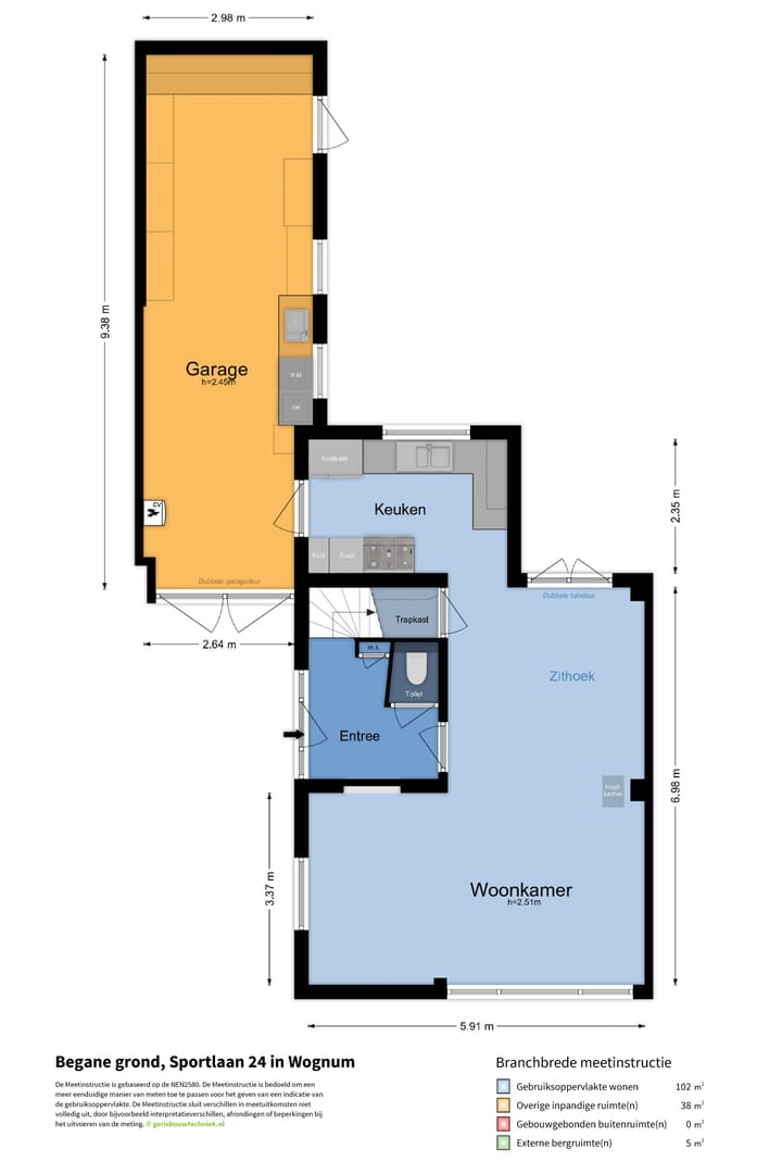 Foto 32 van Sportlaan 24