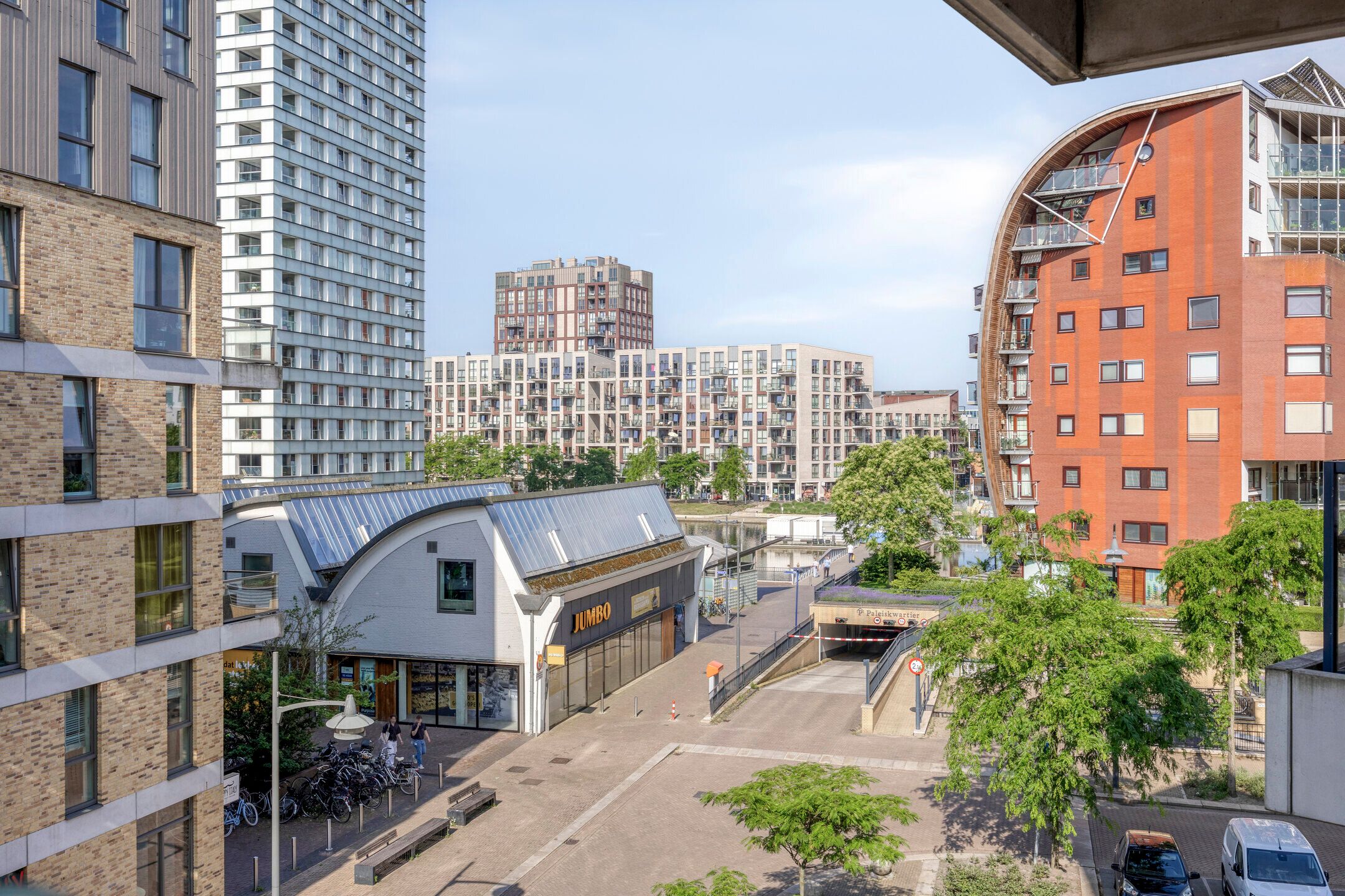 Foto 9 van Spiegeltuin 39