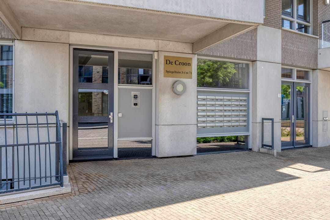 Foto 28 van Spiegeltuin 39