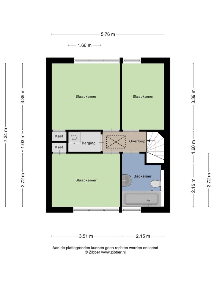 Foto 25 van van Heemskerkstraat 5