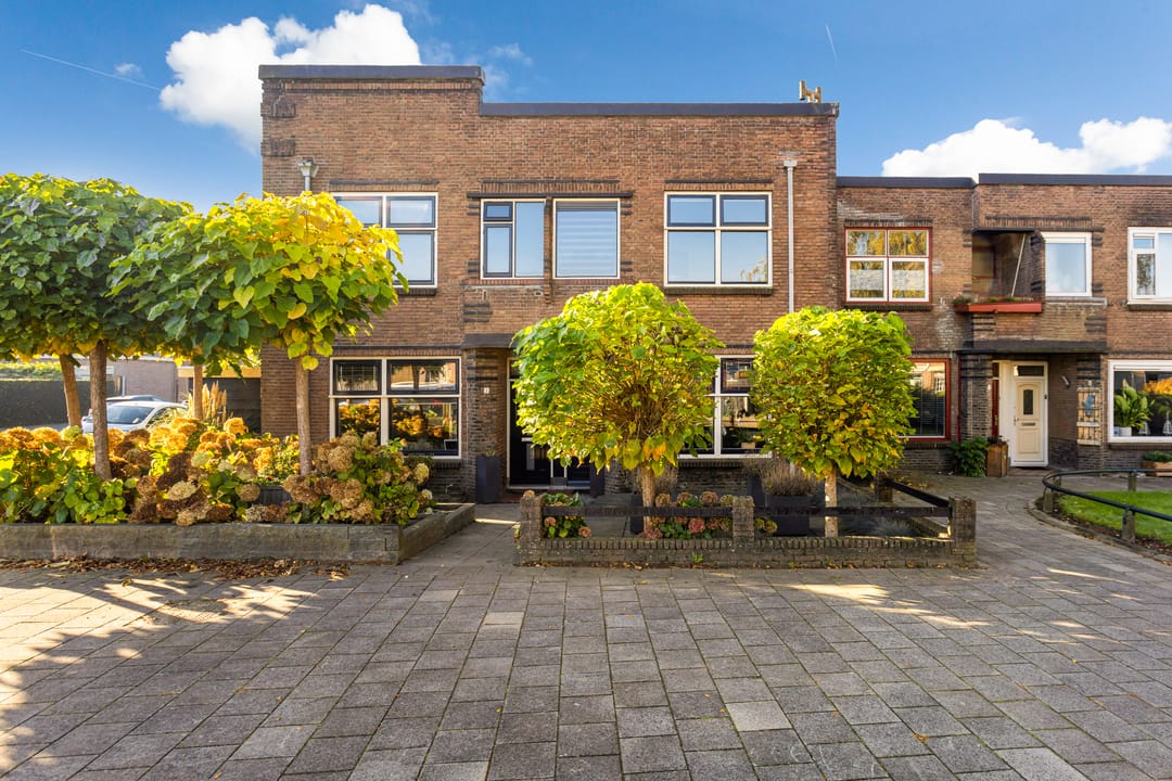 Foto 1 van Burgemeester Doornplein 2