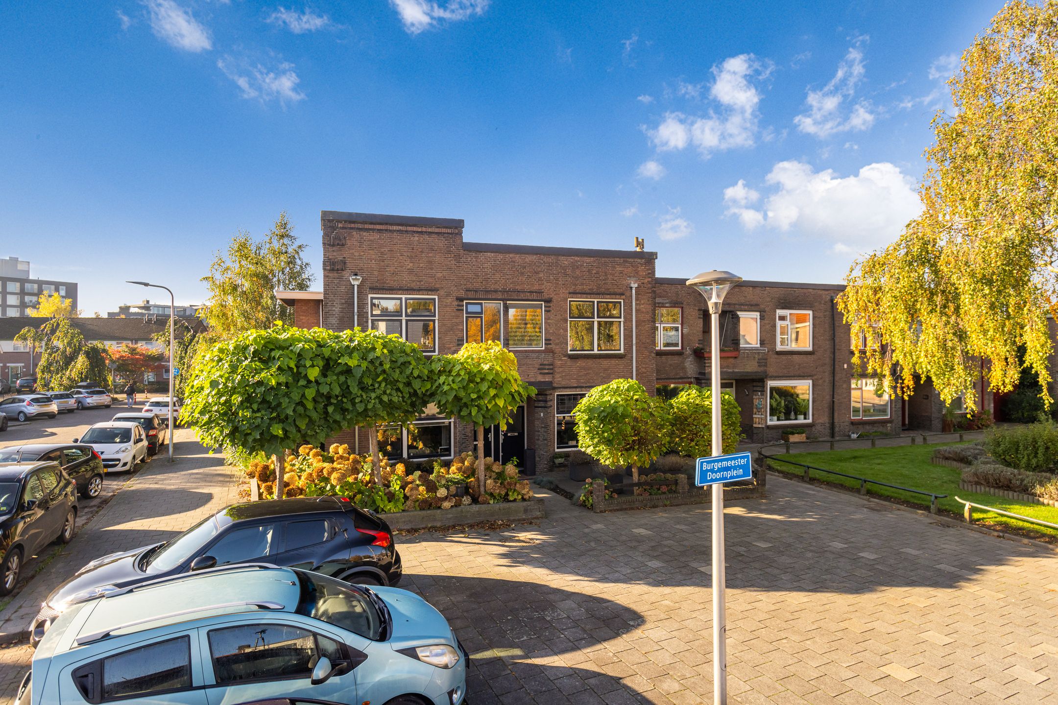 Foto 39 van Burgemeester Doornplein 2