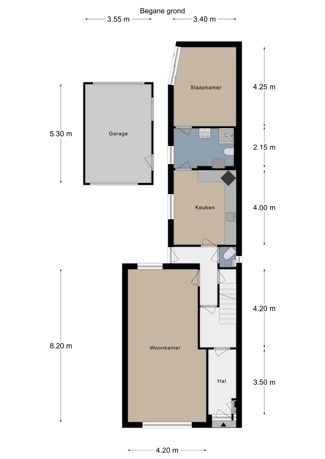 Foto 33 van Drievogelstraat 83