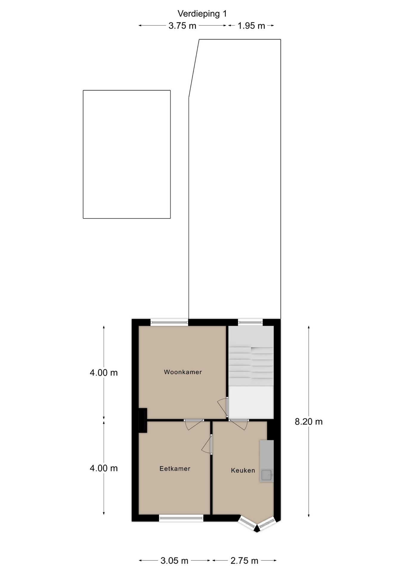 Foto 34 van Drievogelstraat 83