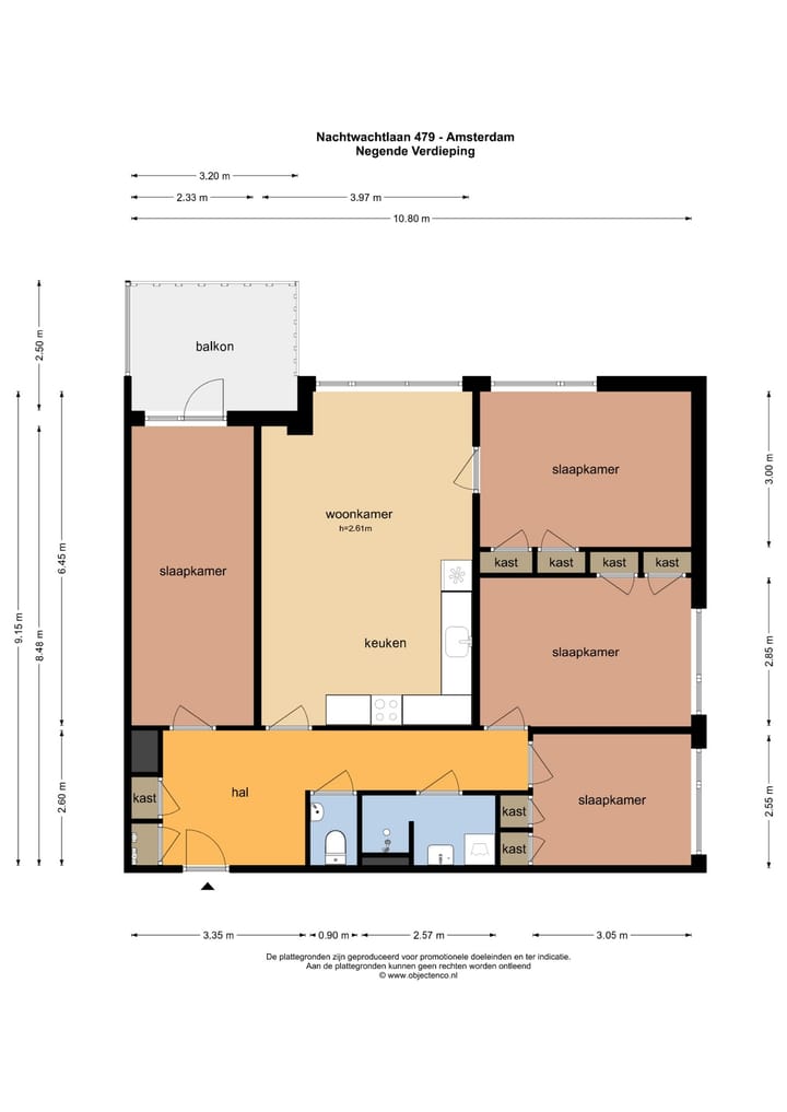 Foto 26 van Nachtwachtlaan 479