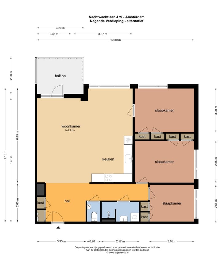 Foto 27 van Nachtwachtlaan 479