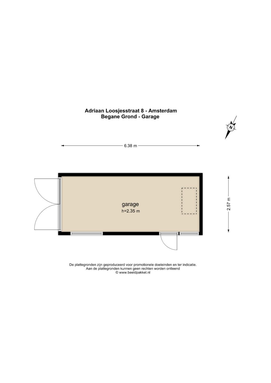 Foto 47 van Adriaan Loosjesstraat 8