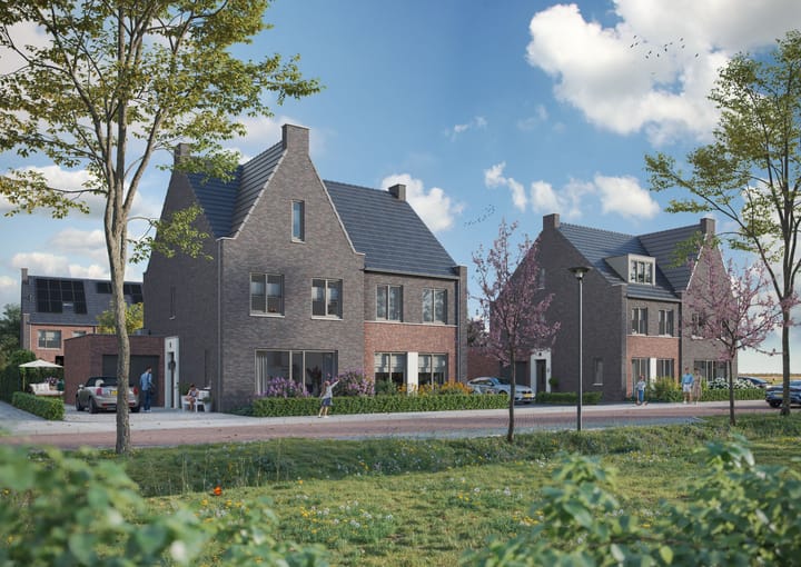 Foto 8 van Leuthse Gaard | Tussenwoning | C (Bouwnr. 15)