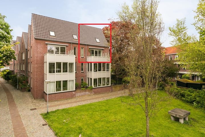 Bekijk foto van Hagepreekgang 21