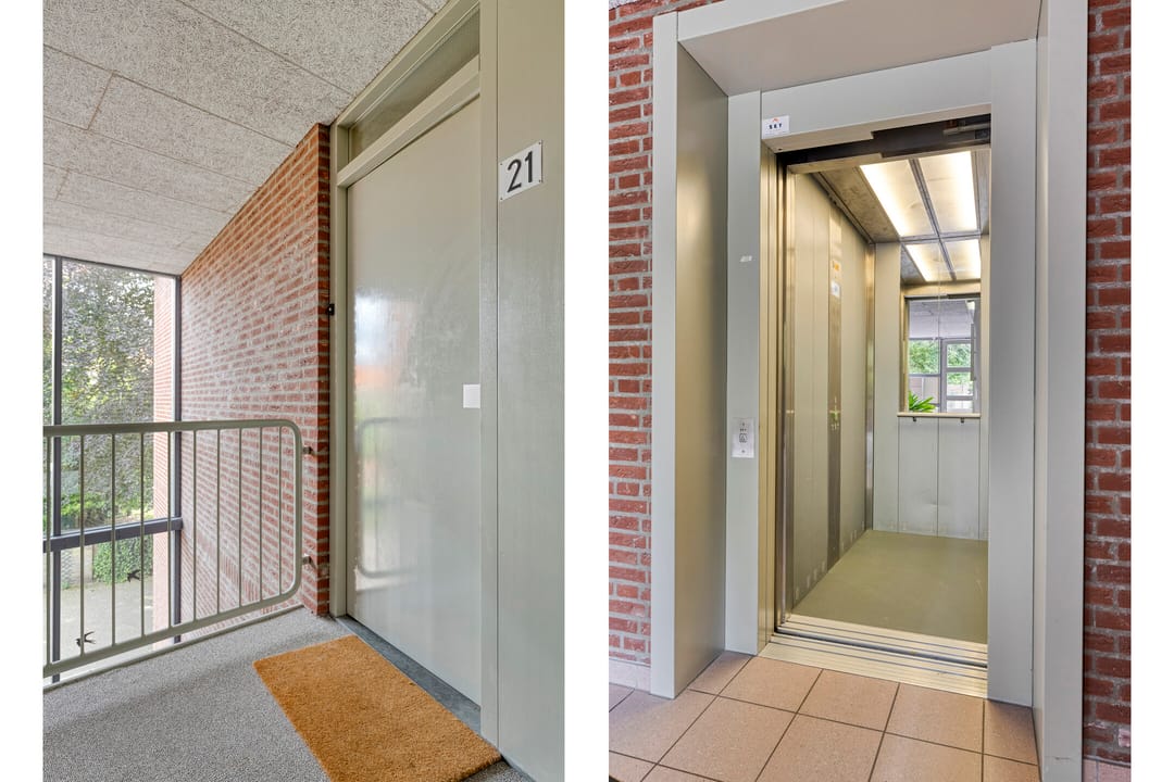 Foto 8 van Hagepreekgang 21