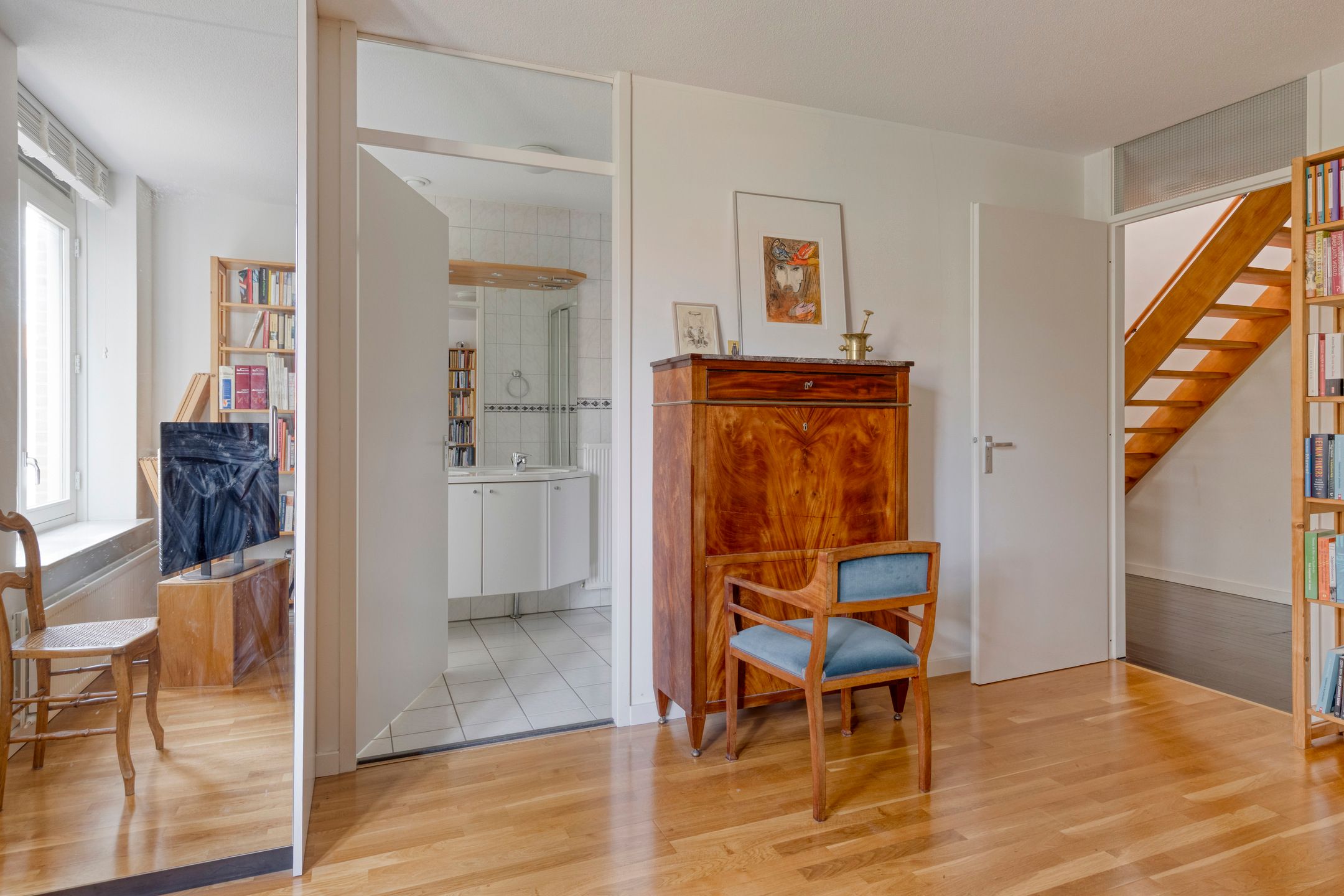 Foto 15 van Hagepreekgang 21