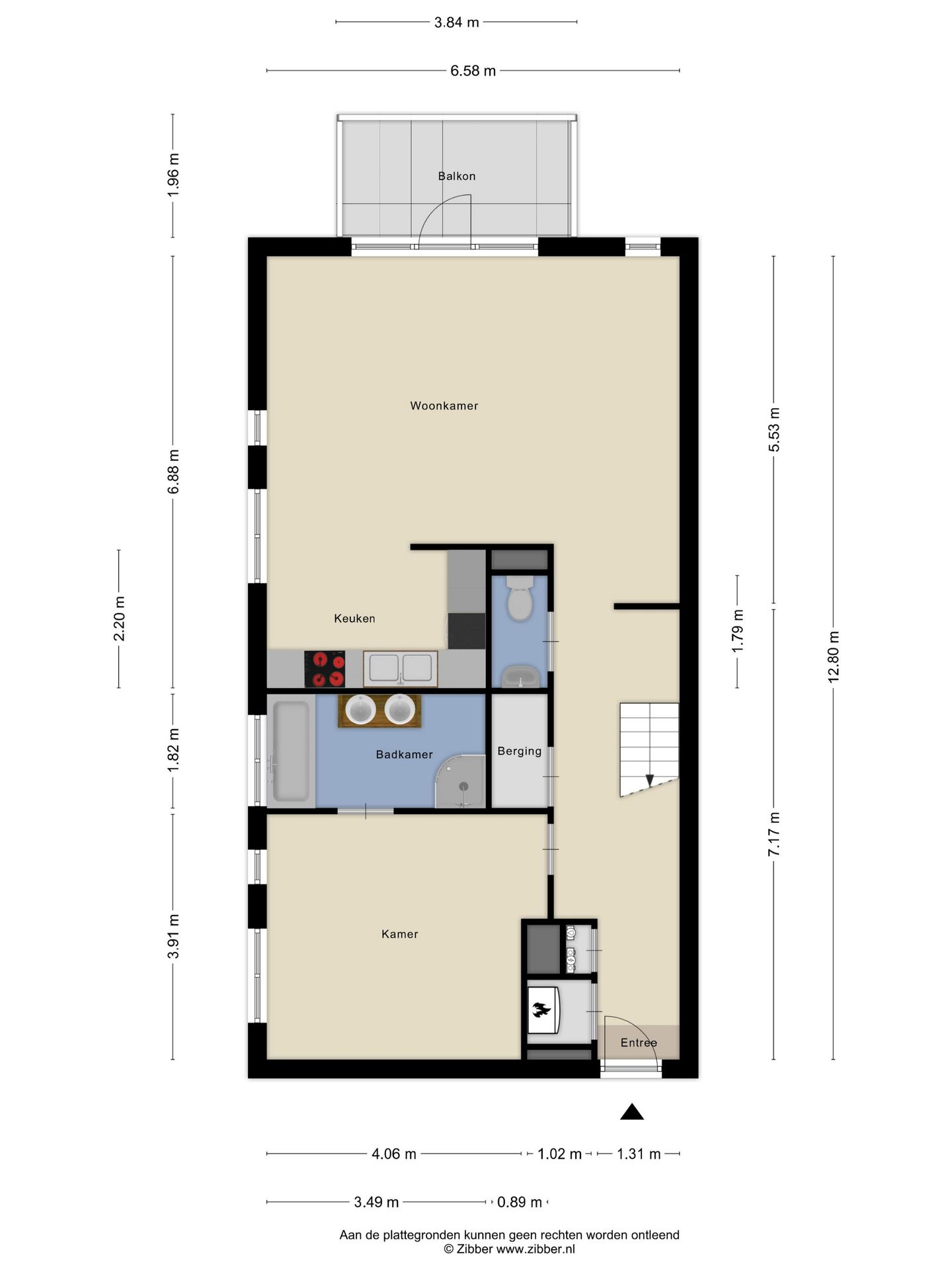 Foto 49 van Hagepreekgang 21