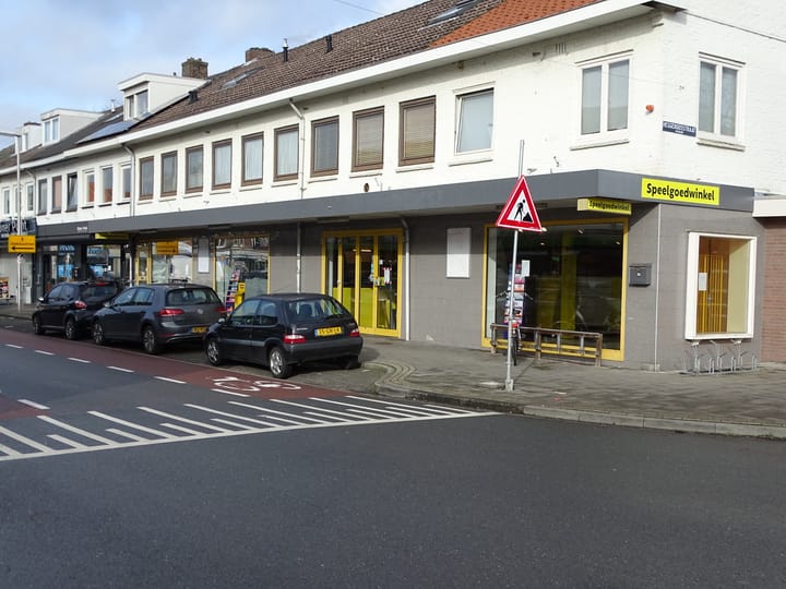 Winkelstraat 8, Eindhoven