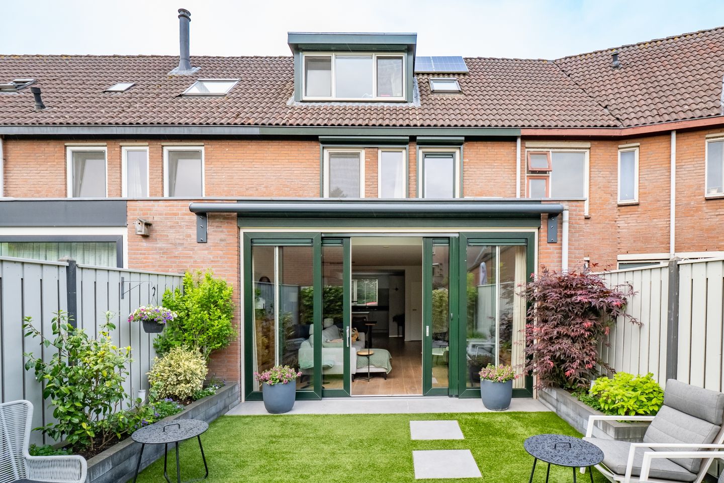 Foto 1 van Visarendsingel 5