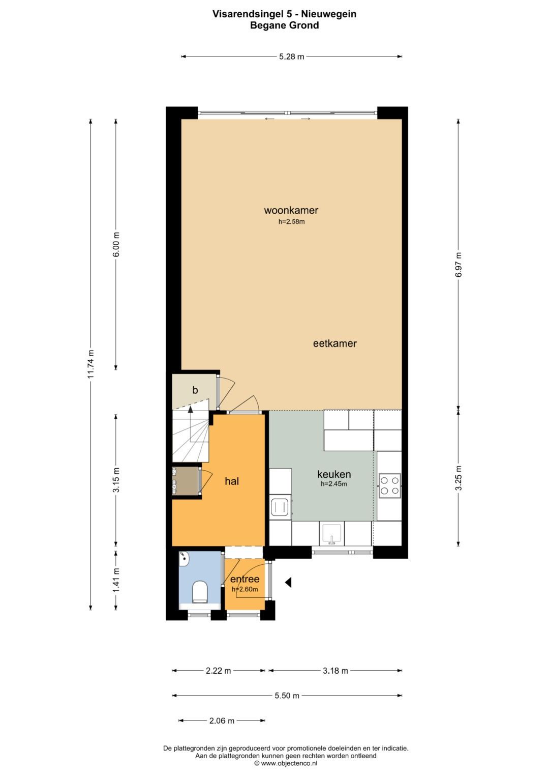 Foto 20 van Visarendsingel 5