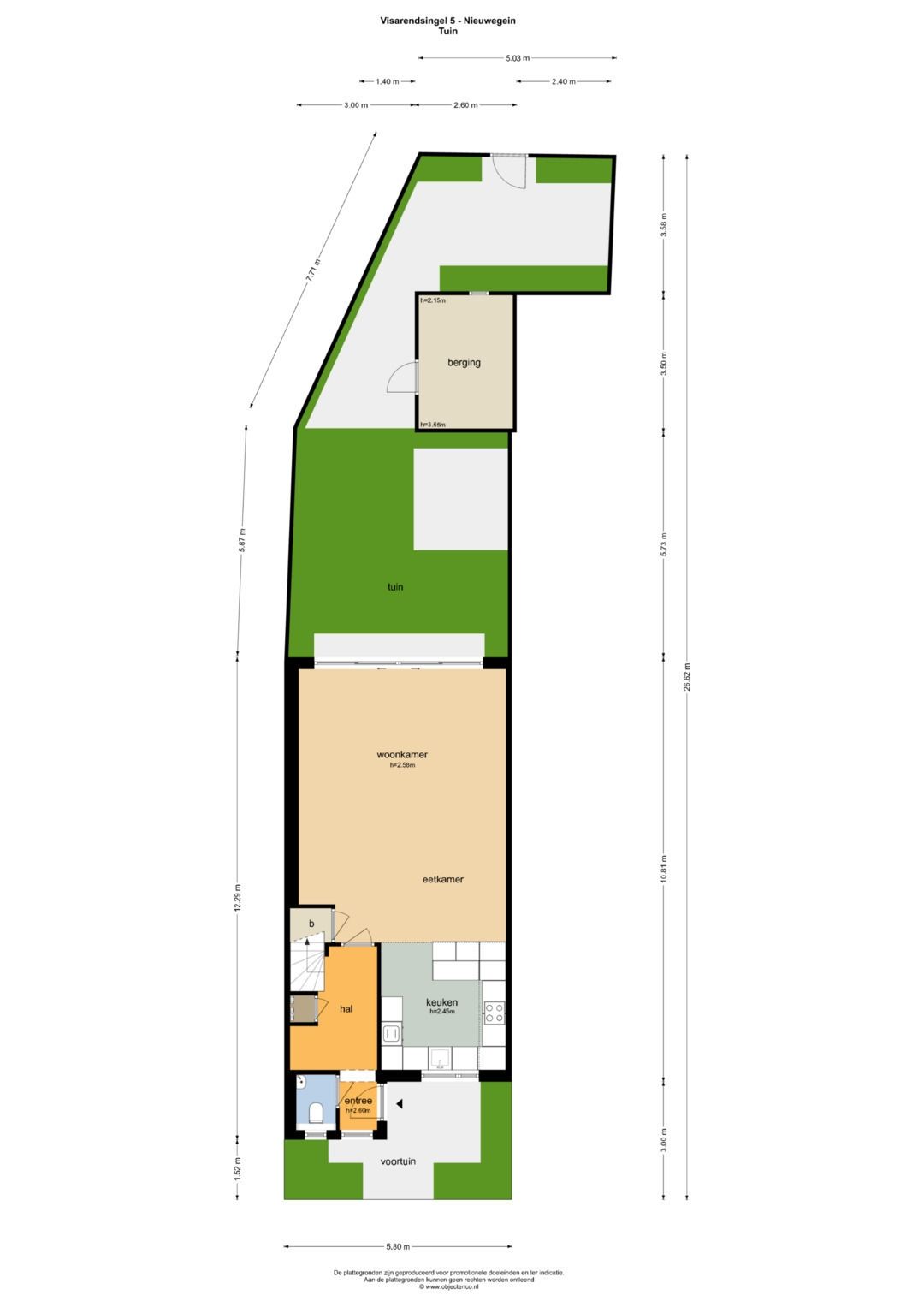 Foto 40 van Visarendsingel 5