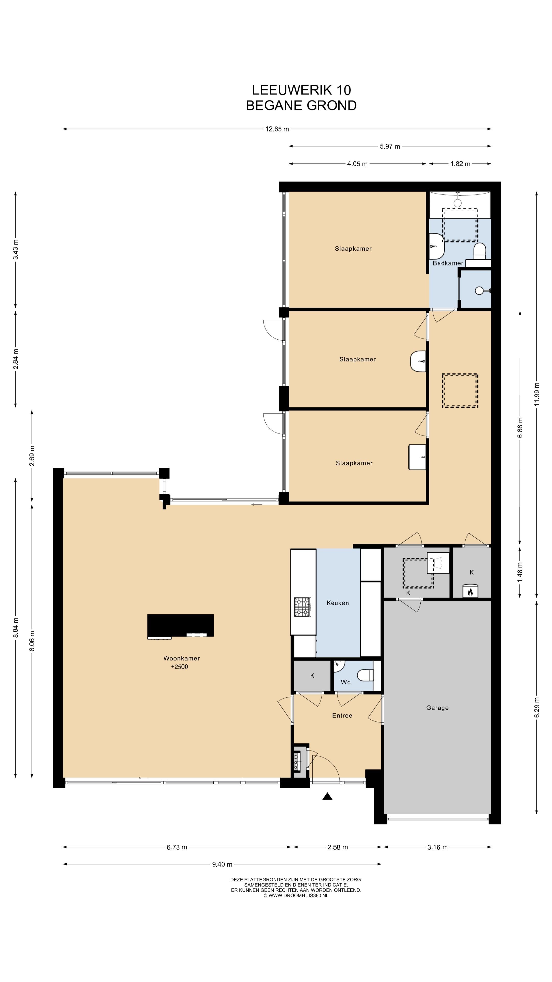 Foto 42 van Leeuwerik 10