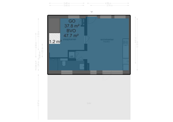 Foto 28 van Czaar Peterstraat 148