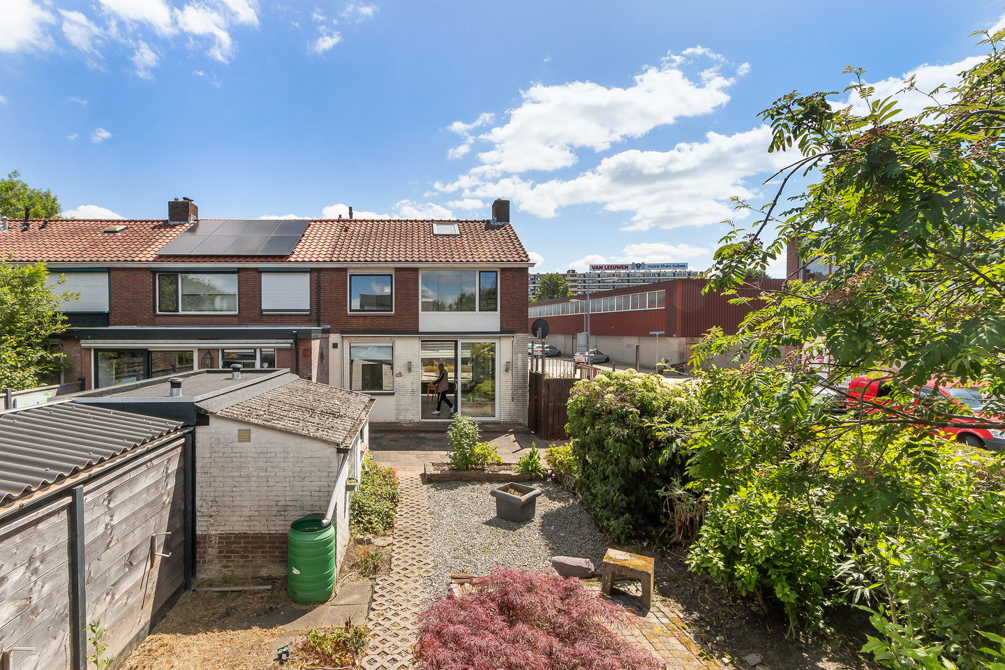 Photo 5 of Christiaan Huygensstraat 15