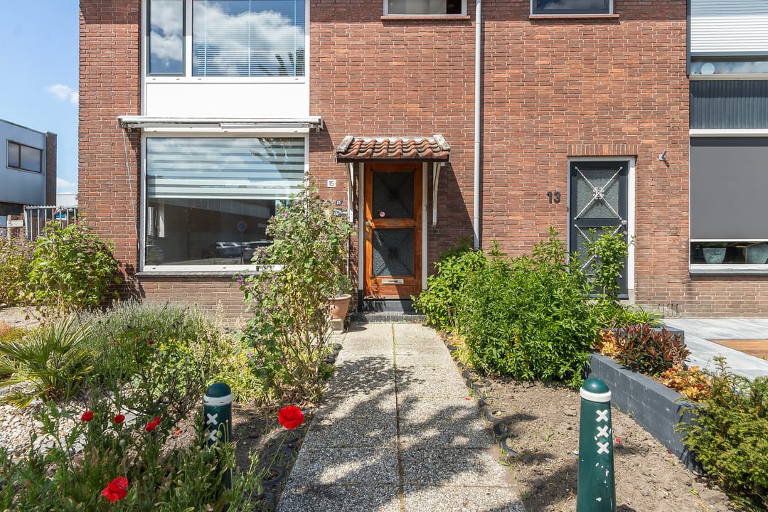 Photo 7 of Christiaan Huygensstraat 15