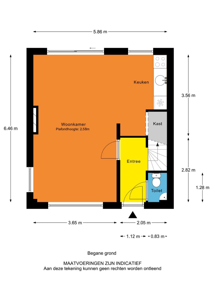 Foto 39 van Christiaan Huygensstraat 15